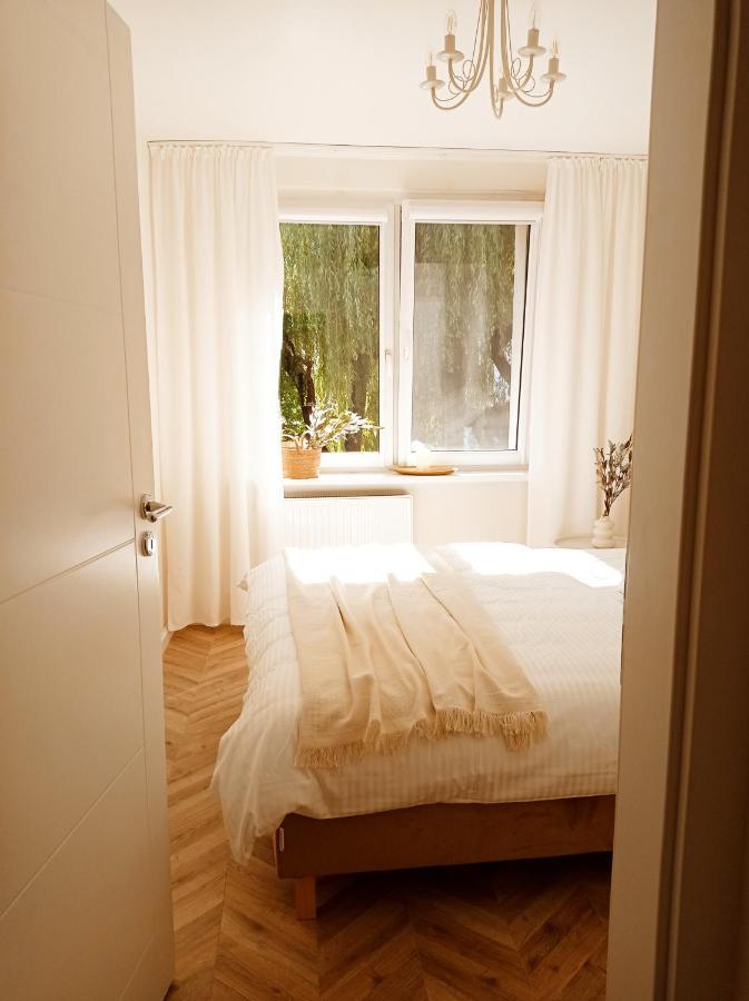 Apartament Home Mi Nysa Luaran gambar