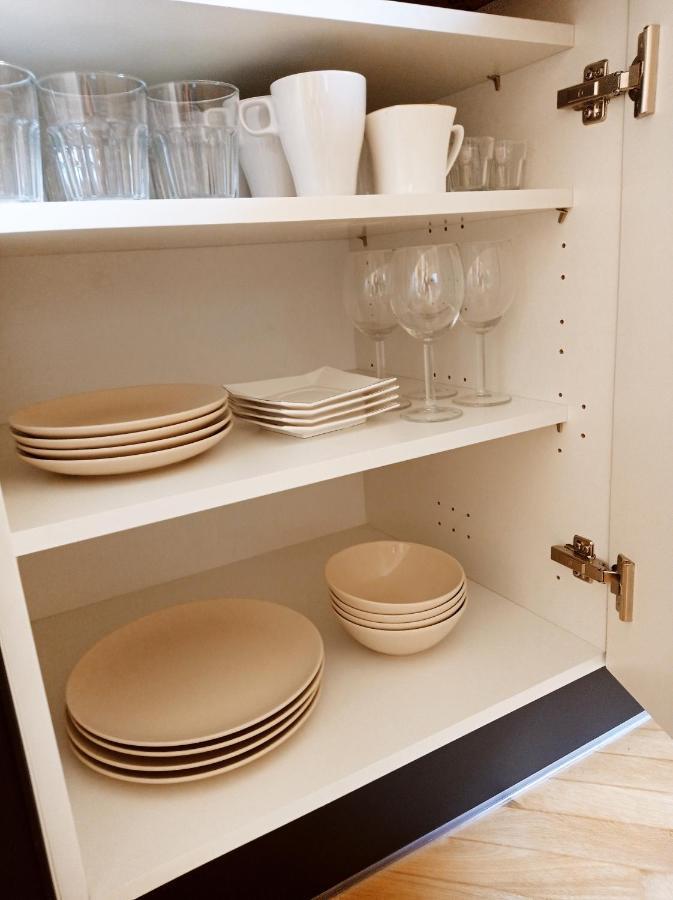 Apartament Home Mi Nysa Luaran gambar