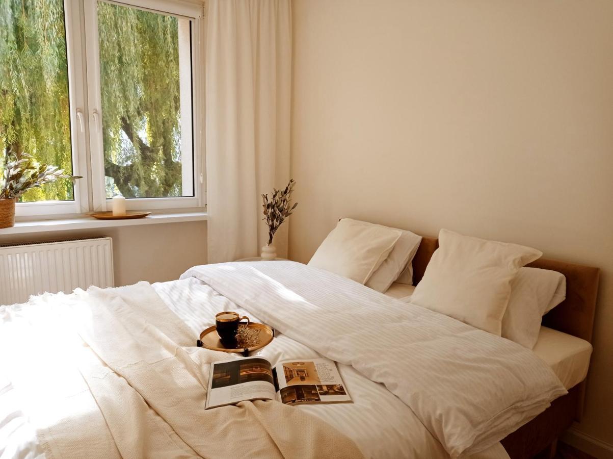 Apartament Home Mi Nysa Luaran gambar