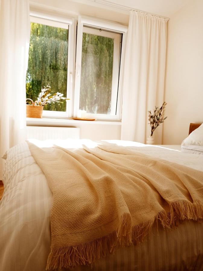 Apartament Home Mi Nysa Luaran gambar
